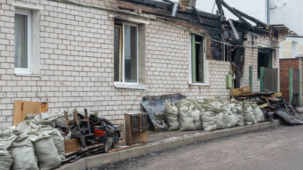 24/7 Emergency Emergency Fire Damage Restoration experts in Fairfax, MN