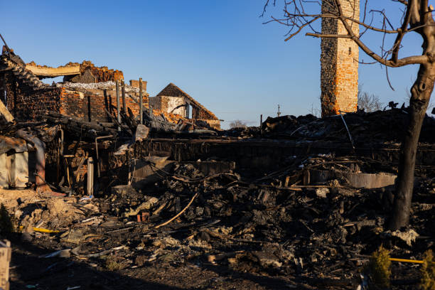 Reliable Emergency Fire Damage Restoration contractor in Fairfax, MN by Fire Damage Flint