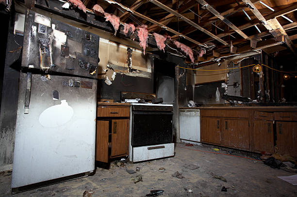 Licensed Emergency Fire Damage Restoration service in Fairfax, MN - Fire Damage Flint